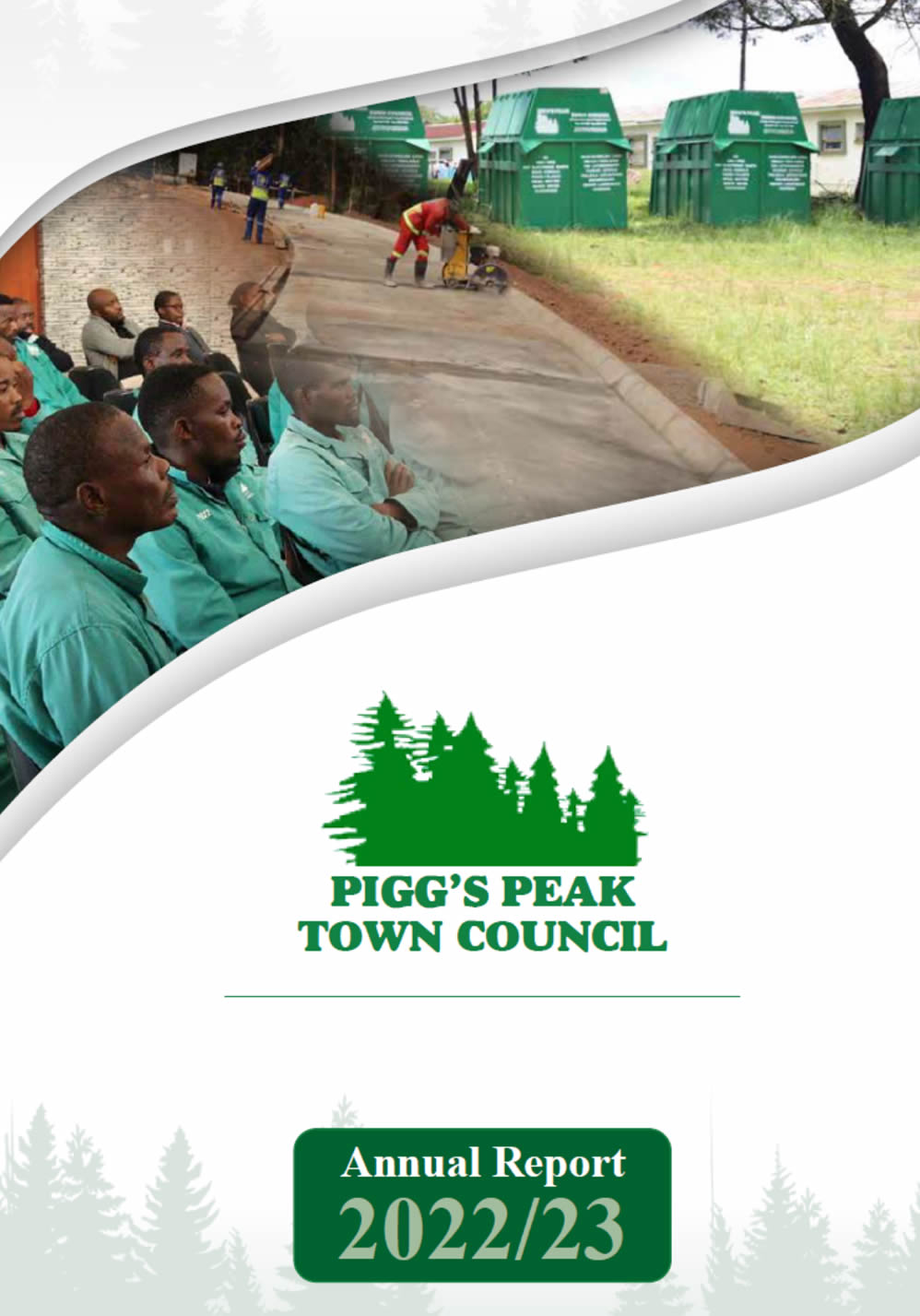 Annual Report &mdash; 2023