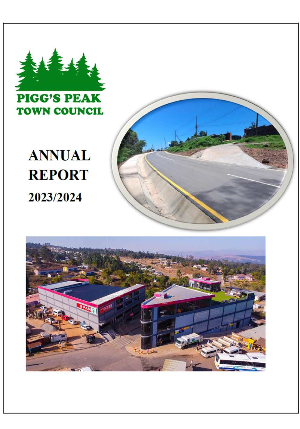 Annual Report &mdash; 2024