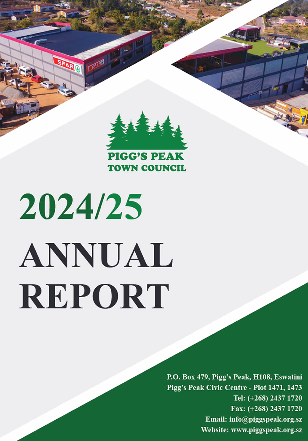 Annual Report &mdash; 2025
