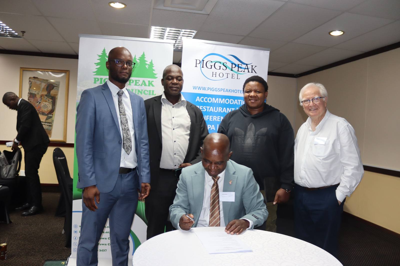 Memorandum of Understanding Signing