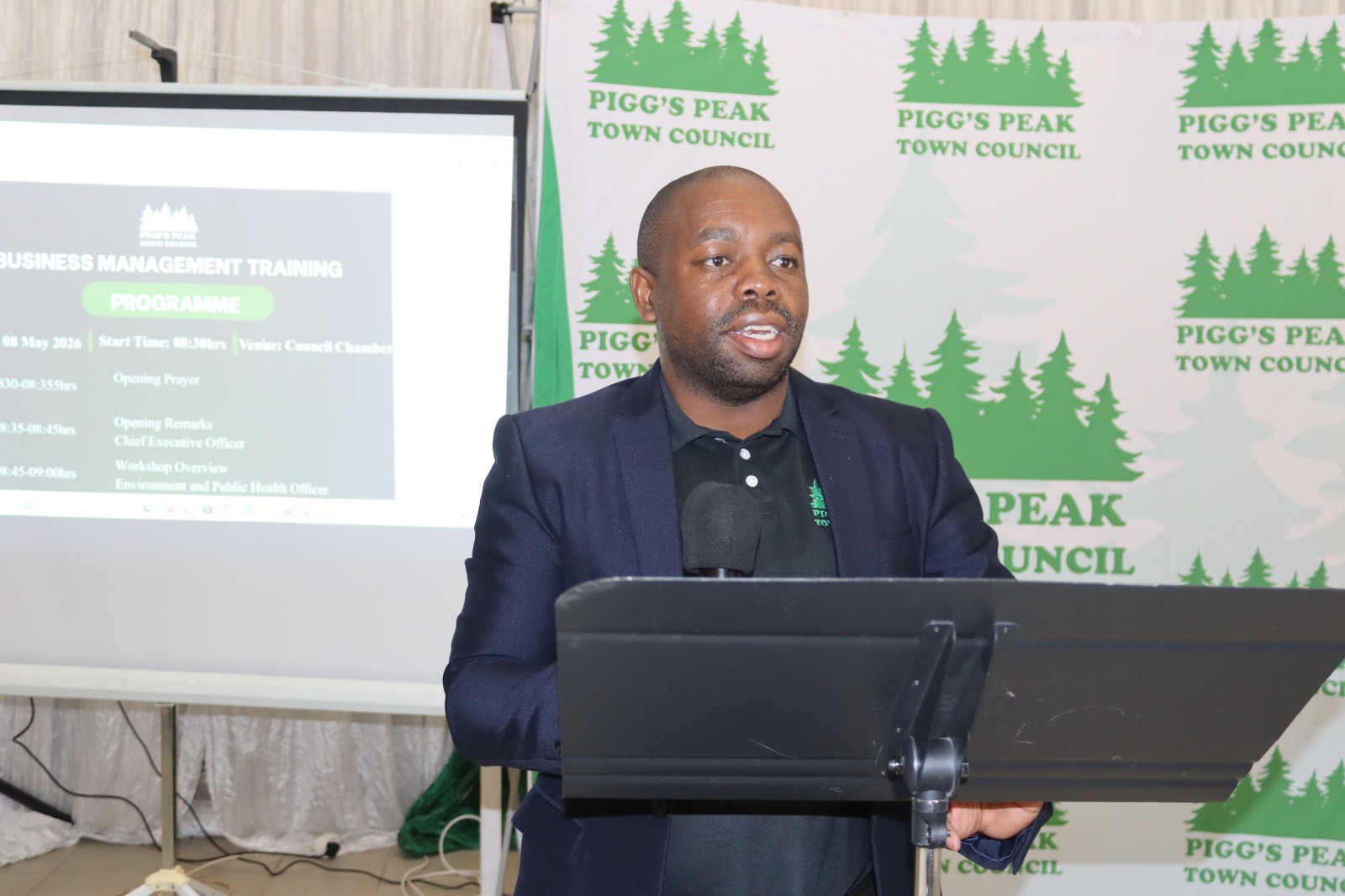 Business Management Training Workshop